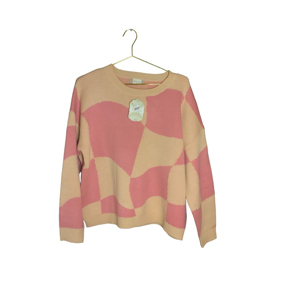 Altar’d State Pink Sweater